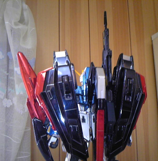 うかわ起稿 : MG Zガンダム(Ver
