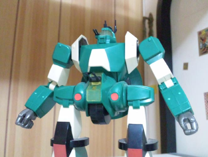 うかわ起稿 : ﾊｲｺﾝﾌﾟﾘｰﾄﾓﾃﾞﾙ ウォーカーギャリア