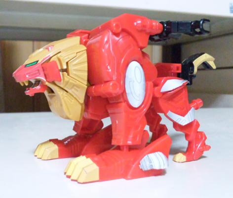 うかわ起稿 : ミニプラ ゴーカイジャーマシンシリーズ（その1）