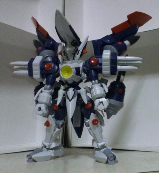 LBX オーレギオン (プラモデル) - ホビーサーチ ガンプラ他