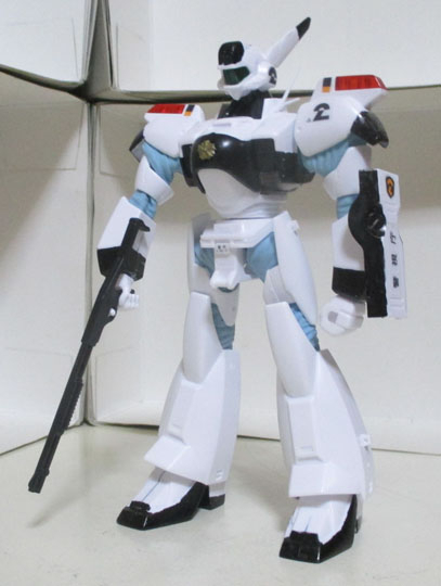 うかわ起稿 : 1/60 AV-98イングラム アルフォンススペシャル