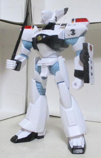 うかわ起稿 : 1/60 AV-98イングラム アルフォンススペシャル