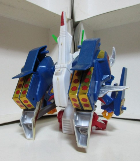 非売品 ✨ガンダムBB戦士 鉄機武者鋼丸プラモデル✨ 鉄機武者鋼丸 (SD) (ガンプラ) - ホビーサーチ ガンプラ他
