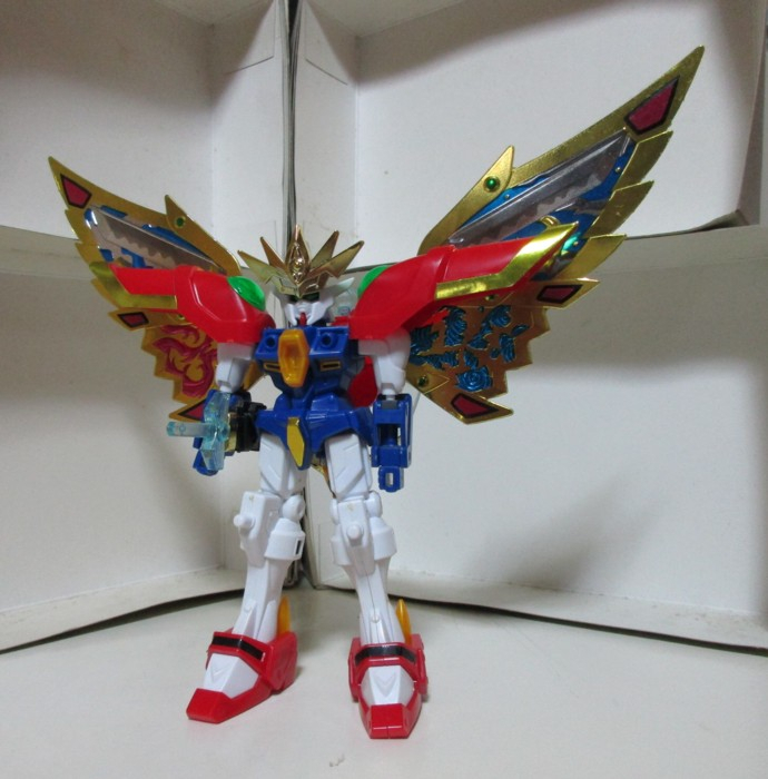 うかわ起稿 : SD BB戦士 天星大将軍