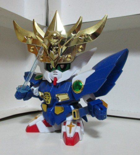 うかわ起稿 : SD BB戦士 天星大将軍