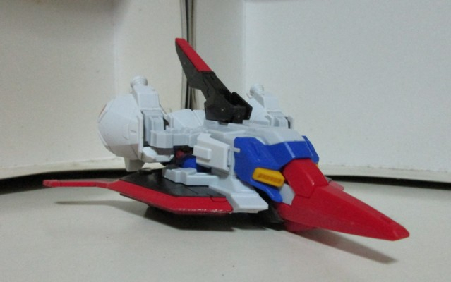うかわ起稿 : SDガンダム クロスシルエット シルエットブースター2 うかわ起稿 : SDガンダム クロスシルエット シルエットブースター2