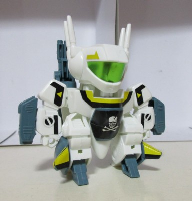 うかわ起稿 : SDマクロス ストライクバルキリーVF-1S