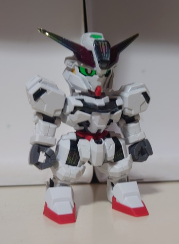 うかわ起稿 : SDガンダムクロスシルエット ガンダムキャリバーン うかわ起稿 : SDガンダムクロスシルエット ガンダムキャリバーン