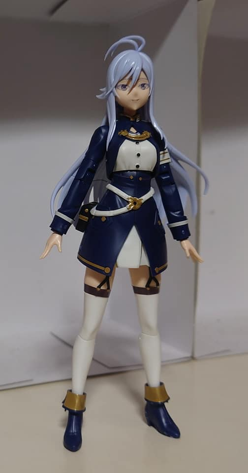 うかわ起稿 : フィギュアライズスタンダード アスナ＆レーナ