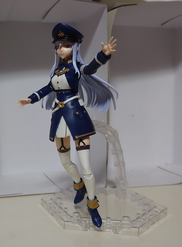 うかわ起稿 : フィギュアライズスタンダード アスナ＆レーナ