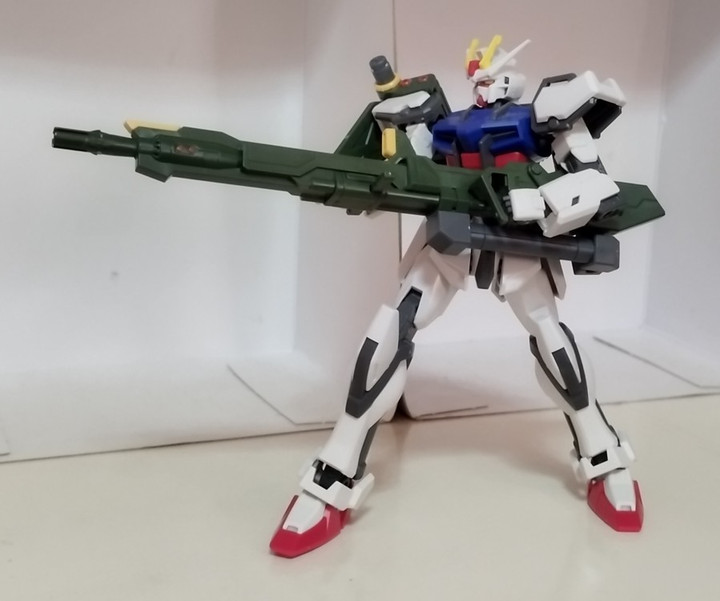 うかわ起稿 : エントリーグレード パーフェクトストライク