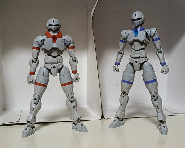 うかわ起稿 : 30 MINUTES FANTASY リーベルファイター+リーベル