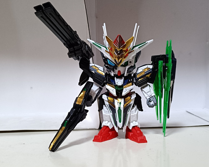 新商品紹介】「SDW HEROES 新商品 GFシリーズ」レビュー − “THE