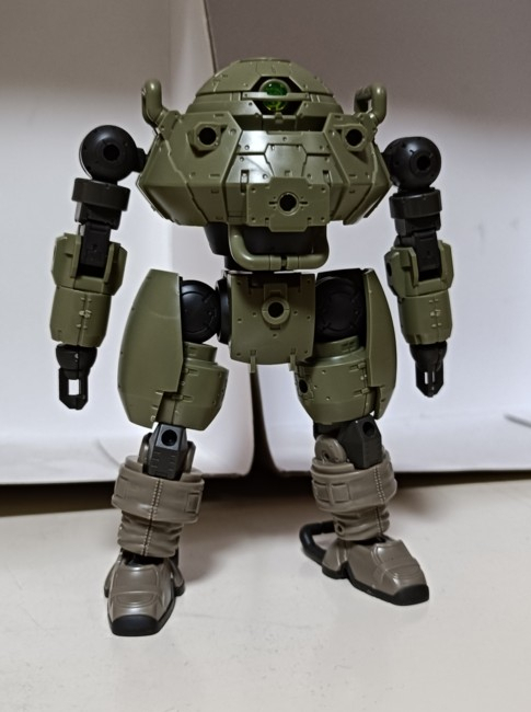 うかわ起稿 : 30 MINUTES MISSIONS ラウンドノヴァⅠ